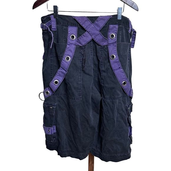 TRIPP NYC Bandage Shorts - Picture 3 of 4